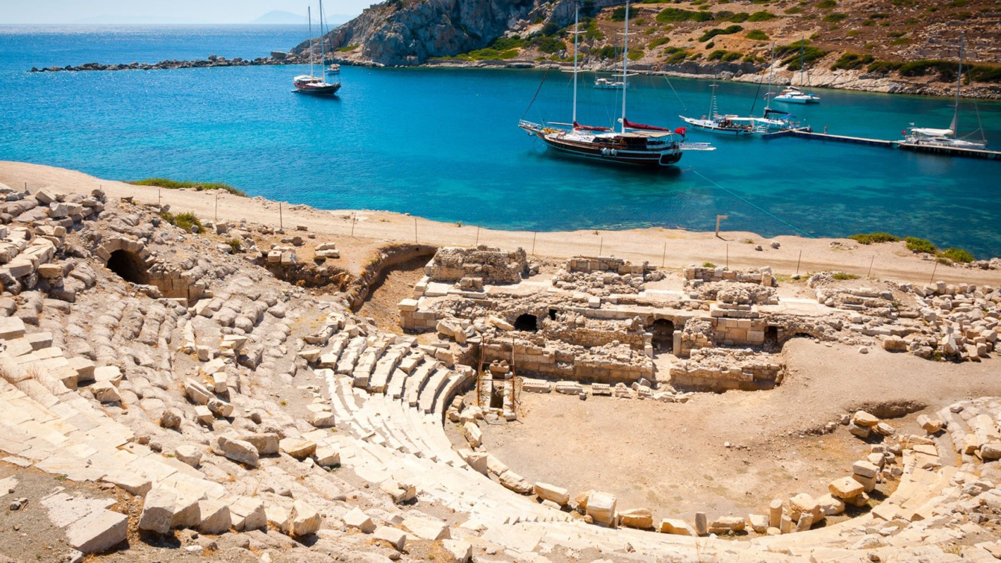Tours From Bodrum