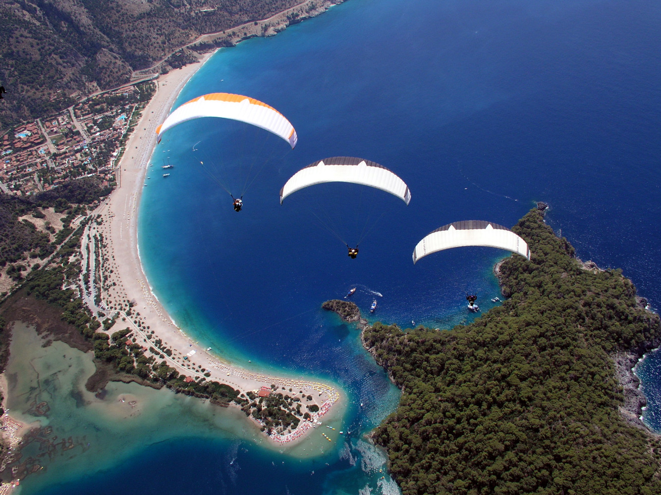 Tours From Fethiye