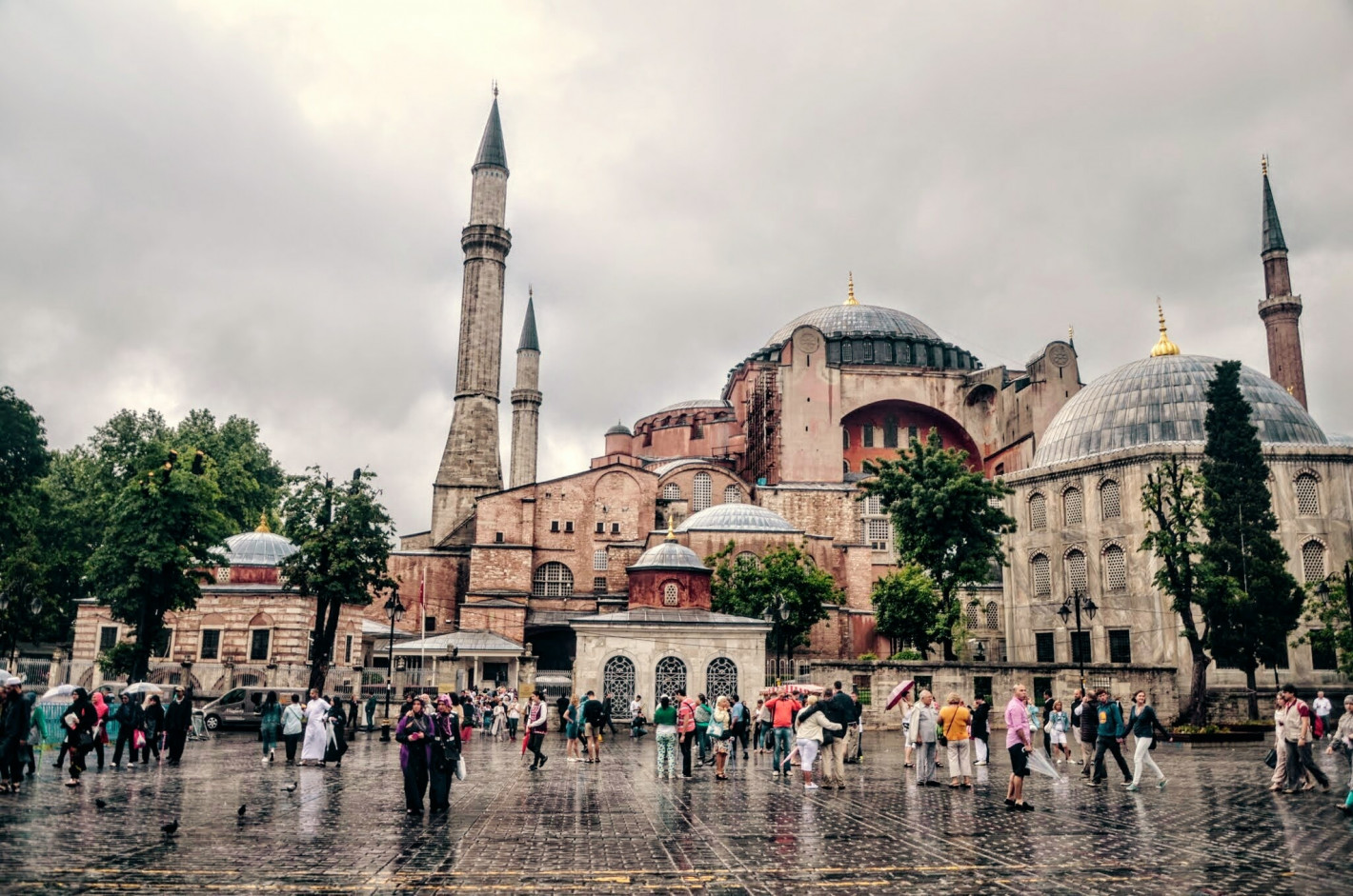Istanbul Biblical Tour - 2