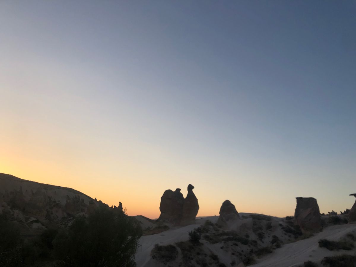 Cappadocia With Regular Small Group Tour By Flight