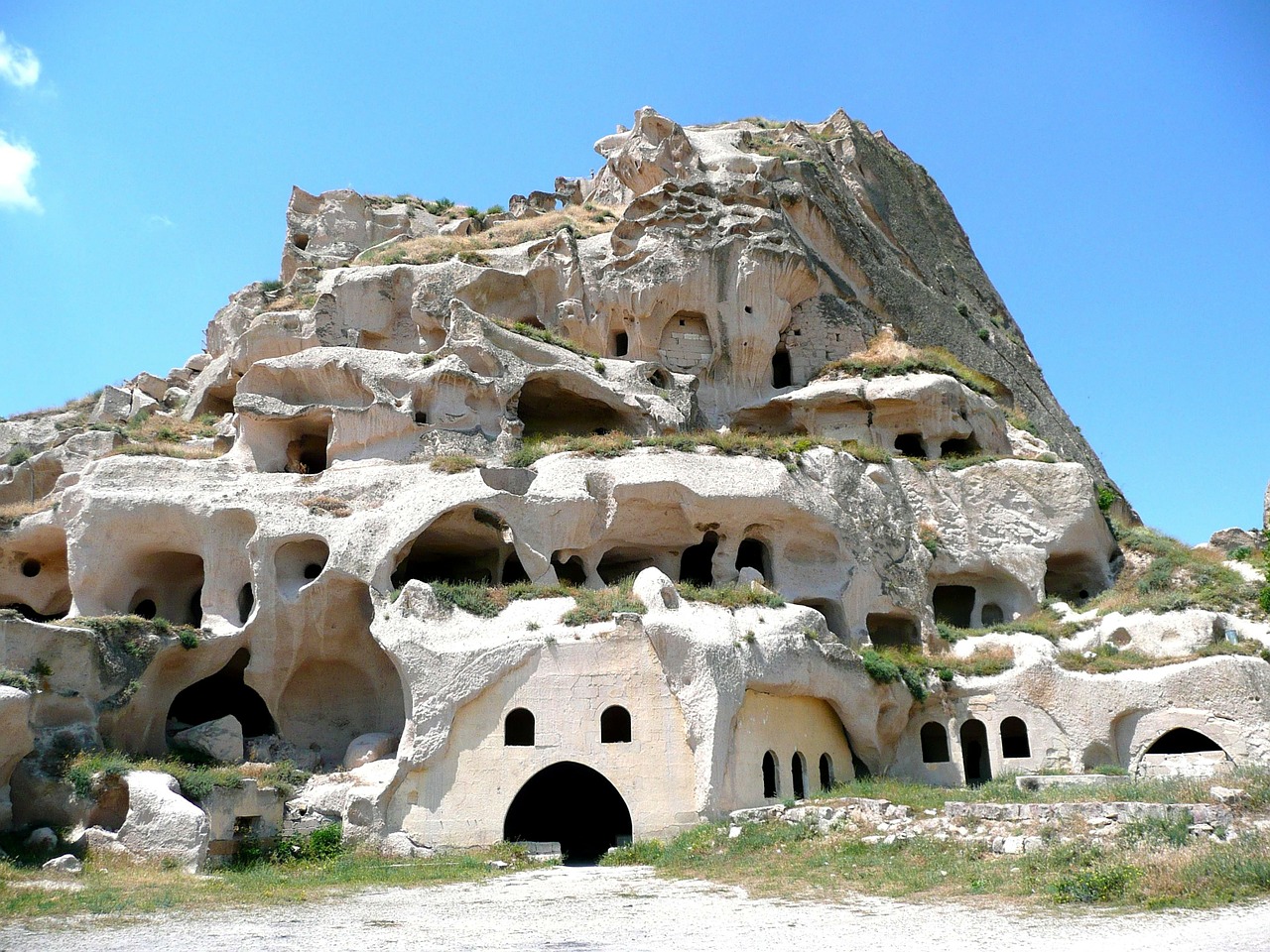 Travel in Valley of Cappadocia by Horse Riding