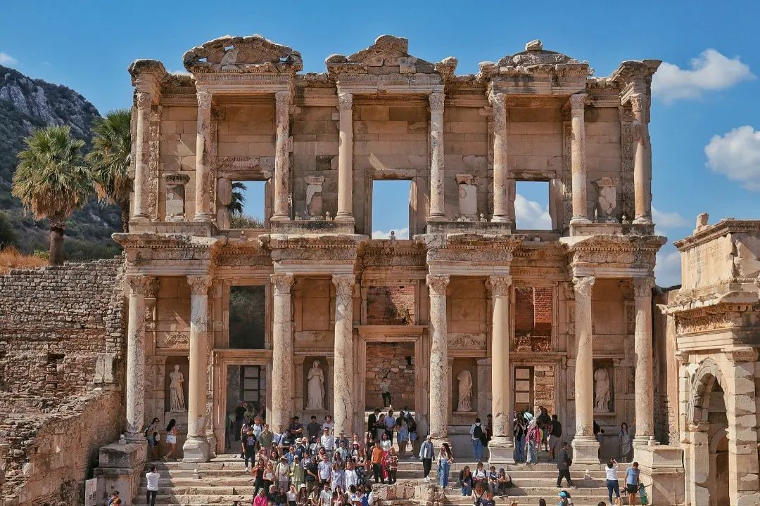 Biblical Izmir City And Ephesus Archeological Site Tour – By Flight