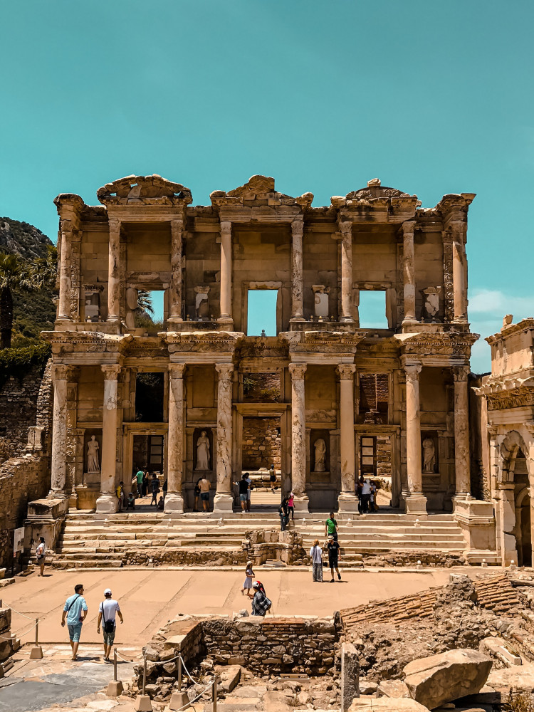 Ephesus and Aphrodisias Tour