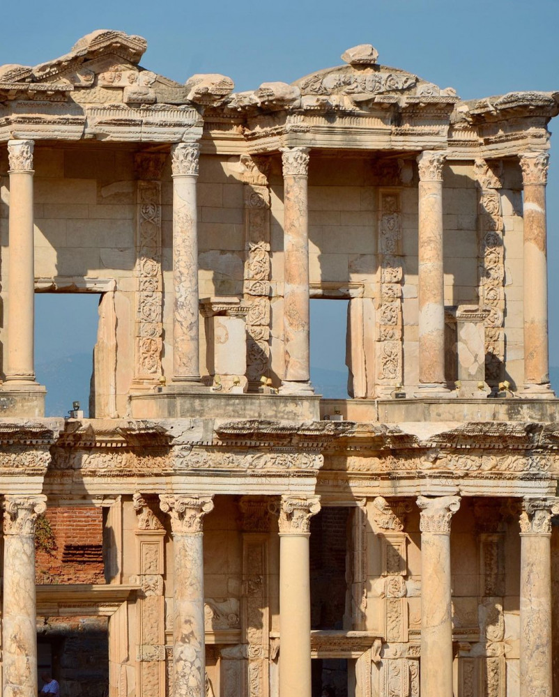 Ionian Cities Ephesus, Priene, Miletus and Didyma Tour