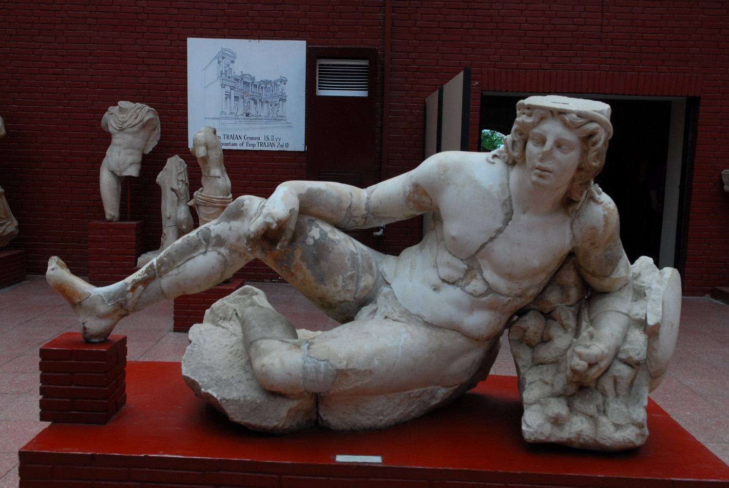 Travel to Ephesus Ancient City and Ephesus Museum
