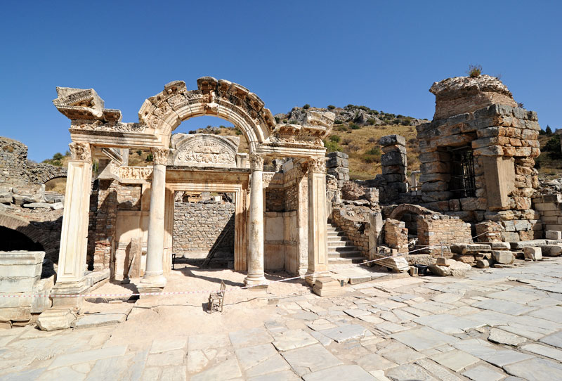 Travel in Time in Ephesus!