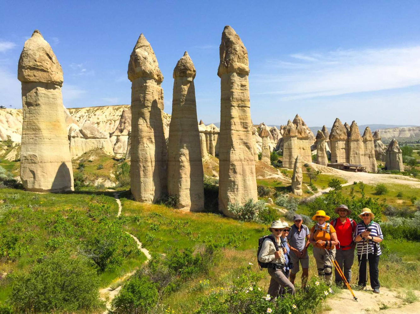 Hiking Tour in Cappadocia