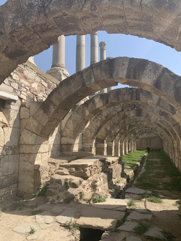Izmir and Pergamon Tour