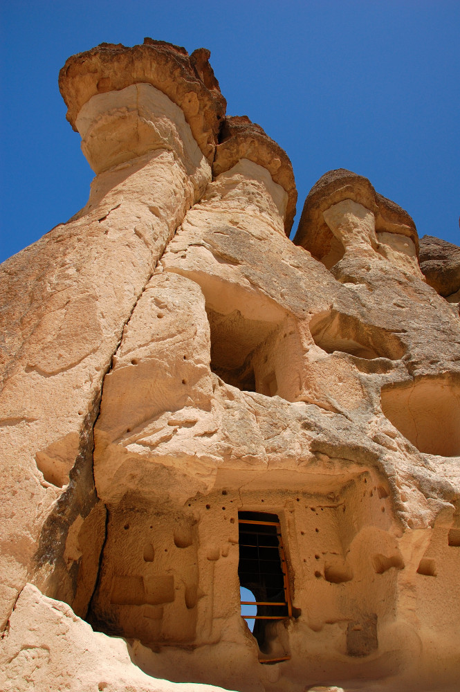 Cappadocia Goreme Open Air Museum , Avanos & Uchisar Castle Tour 