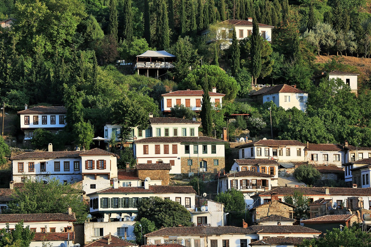 Ephesus Tour With Sirince Village