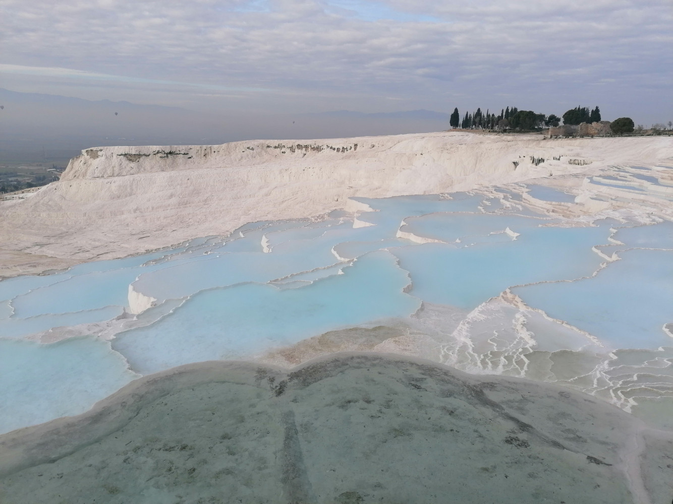 Biblical Colossae, Laodicea And Pamukkale Tour – By Flight